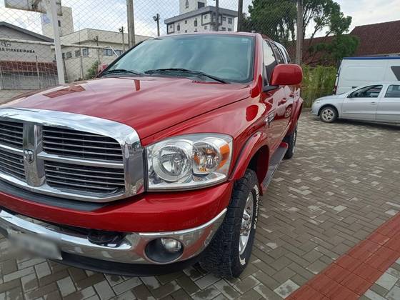 DODGE RAM 5.9 2500 SLT 4X4 CD I6 24V TURBO DIESEL 4P AUTOMÁTICO